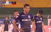 VIDEO Tổng hợp diễn biến trận đấu: CLB TP Hồ Chí Minh 1-1 B.Bình Dương