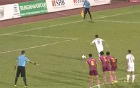 CLB Sài Gòn 0-1 CLB TP. HCM: Đội bóng của Công Vinh có trận thắng đầu tiên