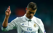Vô địch 2016 nhưng C.Ronaldo đang tụt hậu trong năm 2017