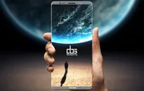 Cảm biến vân tay trên màn hình Galaxy Note 8 có thể gây mất cân bằng đến độ sáng