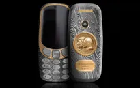 Nokia 3310 "độ" siêu khủng, giá bán gần 60 triệu đồng