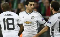 Bốc thăm vòng 1/8 Europa League: Man Utd phải hành quân tới Nga