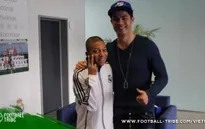 Mbappe: Tôi không còn thần tượng C.Ronaldo như trước