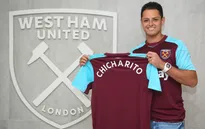 West Ham chính thức sở hữu người cũ của Man Utd