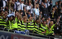 Giành vé lên hạng, Huddersfield nhận quà siêu khủng từ giải Ngoại hạng Anh