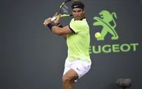 Vòng 4 Miami mở rộng 2017: Nadal nhọc nhằn vượt ải Mahut