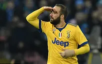 Higuain tỏa sáng, Juventus thắng tối thiểu Napoli