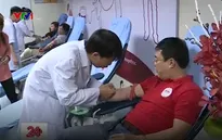 Ngày hội hiến máu nhân đạo đặc biệt của lứa tuổi U40