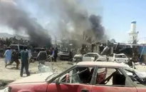 Đánh bom xe đẫm máu tại Afghanistan, hơn 20 người thương vong