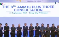 ASEAN hiệp lực trong cuộc chiến chống tội phạm xuyên quốc gia
