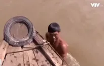 "Hiệp sĩ Ngã Bảy" hàng chục năm cứu người tai nạn đường thủy