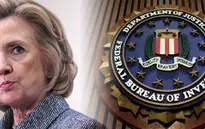Chính trường Mỹ tiếp tục dậy sóng vì bê bối thư điện tử của bà Clinton