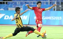 VTV trực tiếp trận giao hữu U23 Việt Nam – U23 Malaysia