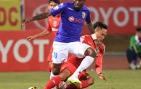 V.League 2017: CLB Hà Nội đi tìm lời giải vấn đề hàng công