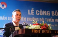 VFF chính thức công bố tân HLV trưởng Đội tuyển futsal Quốc gia