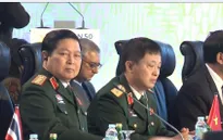 Khai mạc Hội nghị Bộ trưởng Bộ Quốc phòng ASEAN