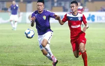 Vòng 26 giải VĐQG V.League 2017: Than Quảng Ninh - CLB Hà Nội (17h00, trực tiếp trên VTV6)