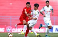 CLB Hà Nội - CLB Hải Phòng: Cuộc đối đầu duyên nợ