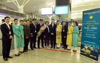 Khai trương đường bay thẳng Hà Nội - Sydney