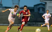Ngày mai (11/5), khai mạc lượt đi giải bóng đá nữ VĐQG 2017
