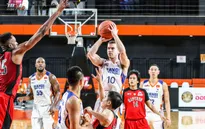 Hanoi Buffaloes giành chiến thắng vất vả tại TBSL 2017