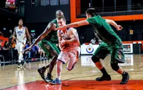 Hanoi Buffaloes bỏ lỡ cơ hội kết thúc sớm loạt trận bán kết TBSL 2017