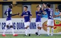 Điểm nhấn vòng 22 giải VĐQG V.League 2017: CLB Hà Nội chiếm ngôi đầu