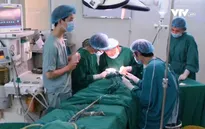 Khuyết tật hở hàm ếch có thể khắc phục hoàn toàn