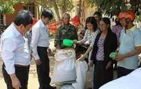 Đã xuất cấp 127.000 tấn gạo hỗ trợ khó khăn