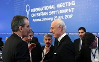 Thổ Nhĩ Kỳ kêu gọi Mỹ, Saudi Arabia tham gia hòa đàm Syria ở Astana