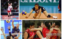 Giải bóng chuyền nữ quốc tế VTV Cup & sự góp mặt của những ngôi sao thế giới
