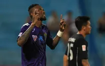 VIDEO vòng 4 V.League 2017: CLB Hà Nội đánh bại CLB TP Hồ Chí Minh