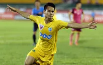 Hoàng Thịnh trở lại, FLC Thanh Hóa tự tin làm khách trước SHB Đà Nẵng tại vòng 1/8 cúp Quốc gia 2017