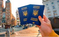 Công dân Ukraine được miễn thị thực ngắn ngày vào EU