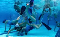 Tìm hiểu môn Hockey dưới nước