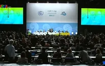 Hội nghị LHQ về biến đổi khí hậu (COP23) chính thức khai mạc