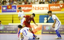 HLV Rodrigo hy vọng ĐT futsal Việt Nam sẽ bình tâm trở lại sau thất bại trước Malaysia