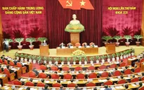 Ngày làm việc thứ năm Hội nghị Trung ương Đảng khóa XII