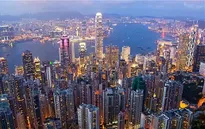 Hong Kong (Trung Quốc) nguy cơ cao rơi vào khủng hoảng tài chính