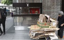 Chênh lệch giàu nghèo ở Hong Kong, Trung Quốc đang ở mức cao nhất