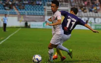 Lịch thi đấu và trực tiếp bóng đá vòng 23 giải VĐQG V.League 2017: Hấp dẫn cuộc đua vô địch