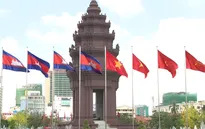 Nâng quan hệ Việt Nam - Campuchia lên tầm cao mới