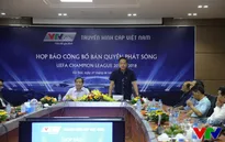 VTVcab ngừng phát sóng Champions League và Europa League tại Việt Nam