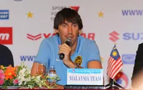 HLV U23 Malaysia đánh giá U23 Việt Nam là đội bóng mạnh và đồng đều