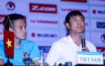 HLV Hữu Thắng đặt niềm tin vào Xuân Trường - Tuấn Anh