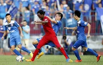 Những nét mới của V.League 2017