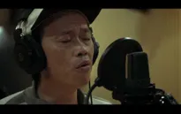 Hoài Linh nghẹn ngào thu âm ca khúc "Dạ cổ hoài lang"