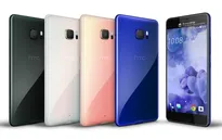 HTC tấn công thị trường di động 2017 với bộ đôi HTC U Ultra và U Play