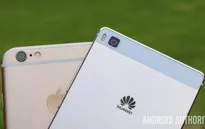 Huawei vượt mặt Apple thành ông lớn smartphone thứ 2 thế giới