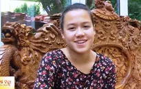 Cô gái gốc Việt sở hữu bảng thành tích học tập đáng nể